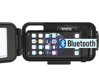 スマホが水中カメラになる！「WEEFINEスマートハウジング」に注目