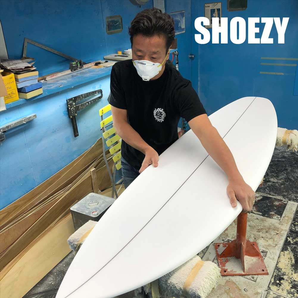 ロングボード ディックブルーワーサーフボード ダ・ドッグ DICK BREWER