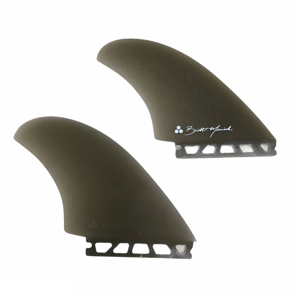 FCS2 エフシーエスツー サーフボード ツインフィン チャンネル