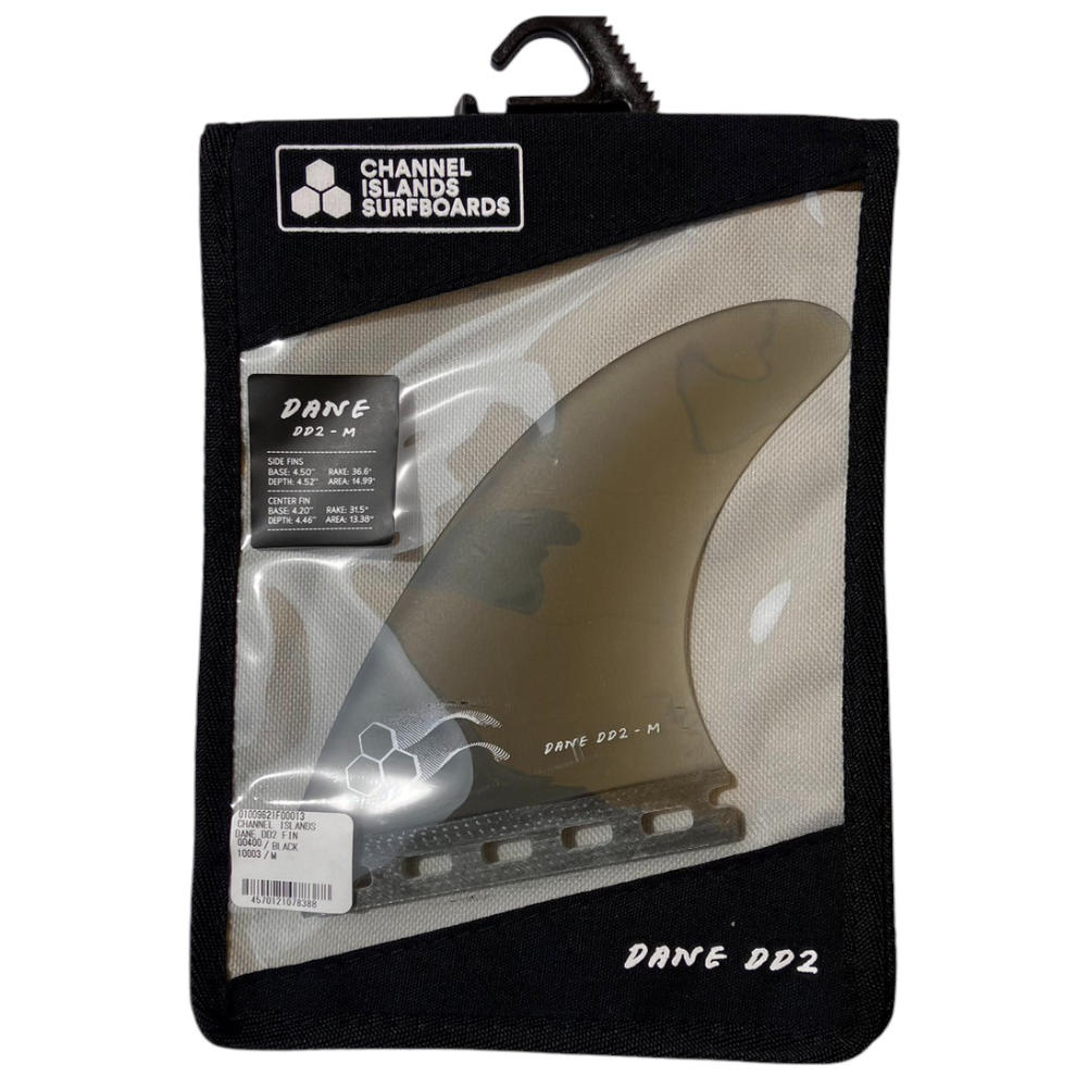 チャンネル アイランド アルメリック フィン デーンディーディーツー