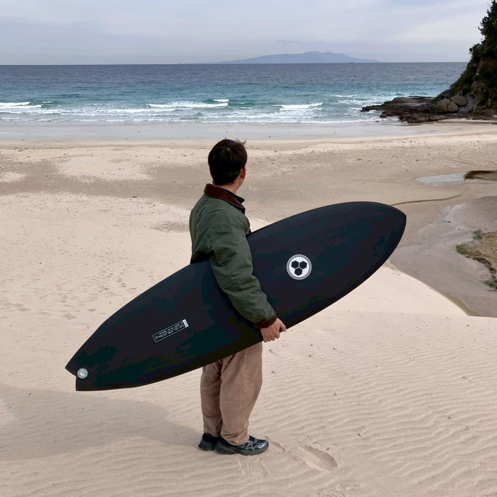 ショートボード チャンネルアイランド サーフボード ジースケート