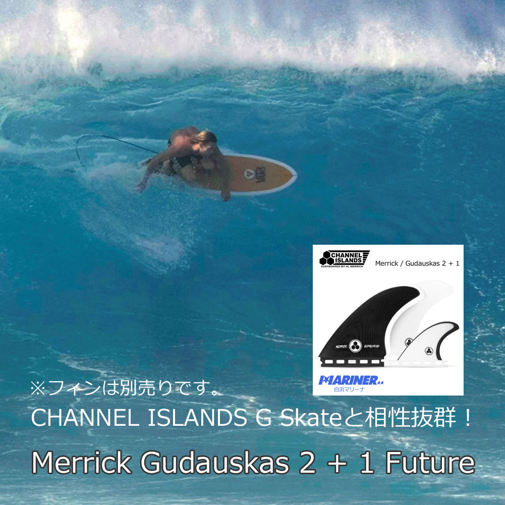 ショートボード チャンネルアイランド サーフボード ジースケート