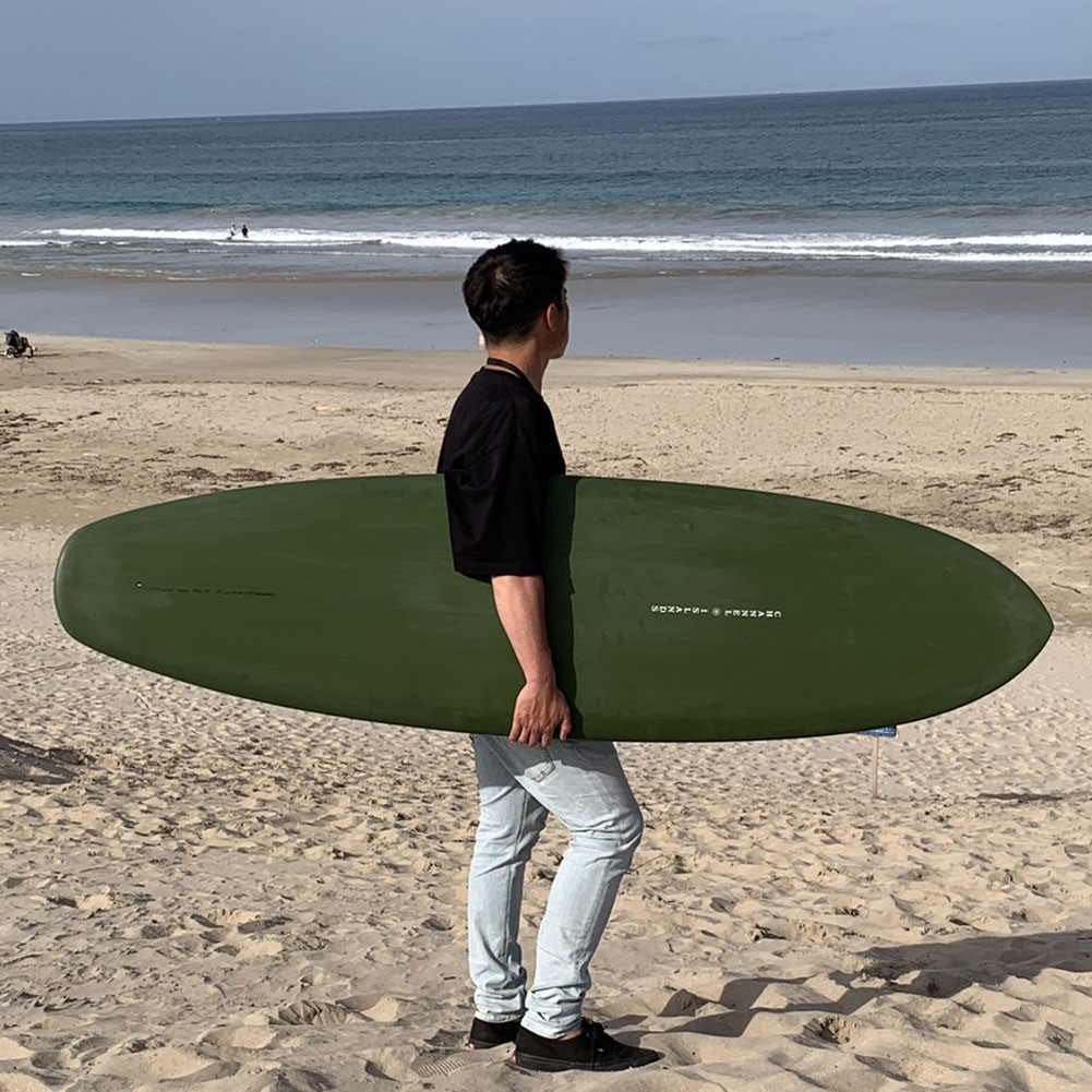 ミッドレングス チャンネルアイランド サーフボード トライ・プレーン