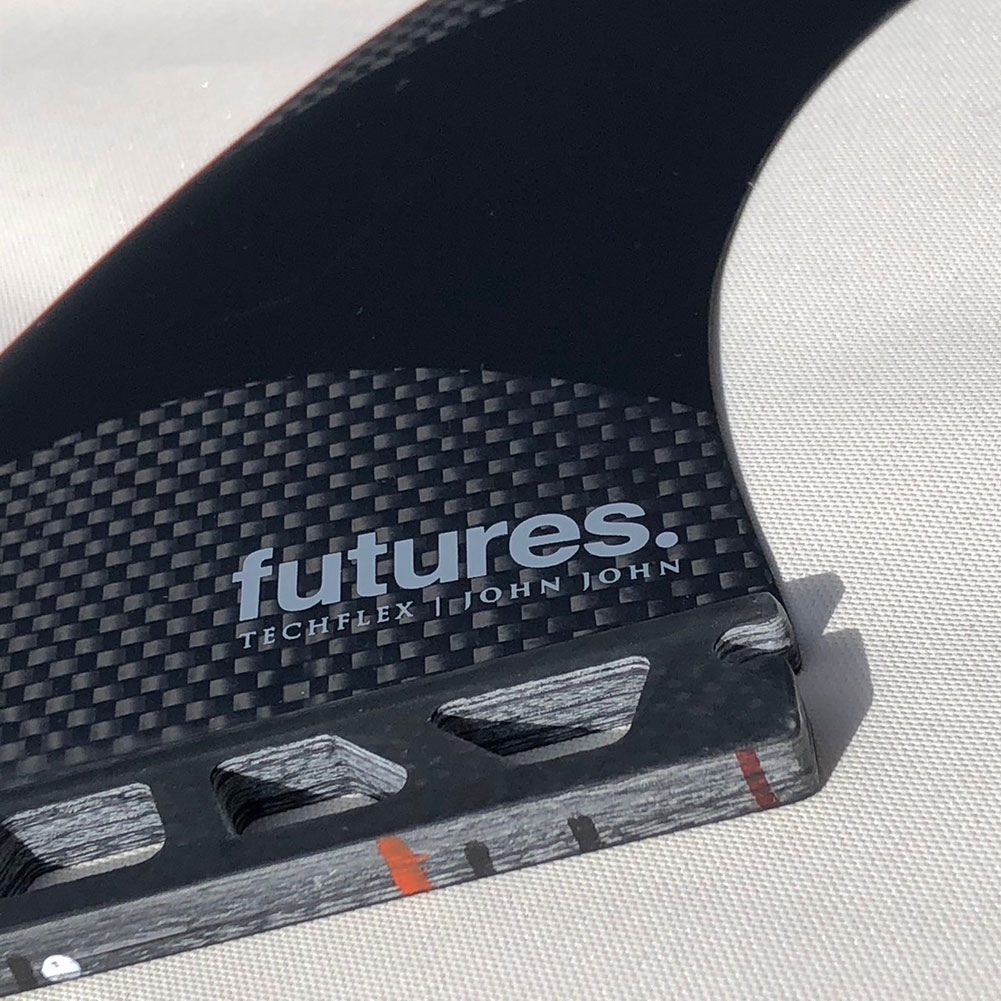 FUTURES FIN TECHFLEX 2.0 TECH FLEX JOHN JOHN LARGE