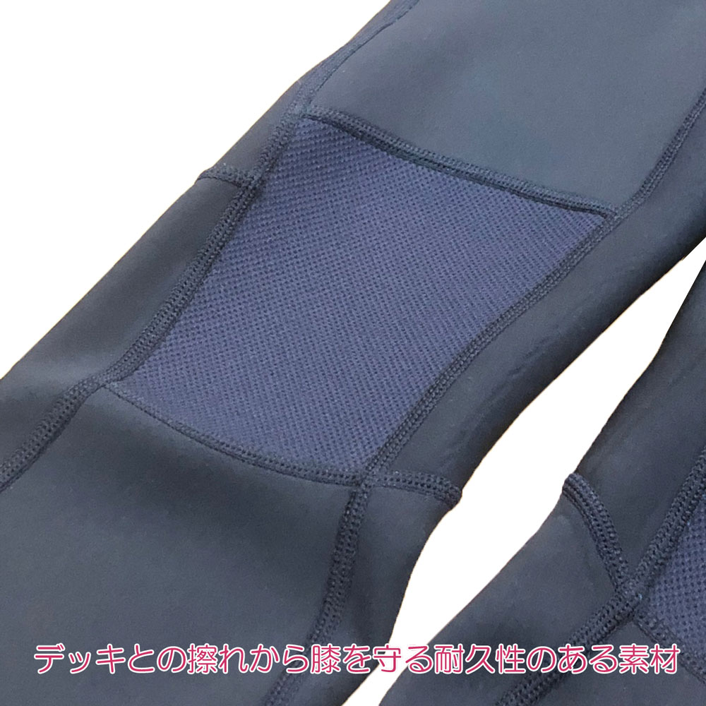 HURLEY ハーレー ウェットスーツ レギンス レディース 1mm SURF