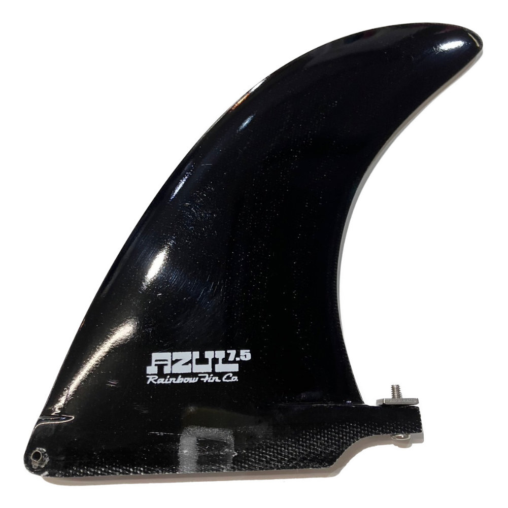 レインボーフィン AZUL7.5 ロングボード用フィン ファンボード用フィン