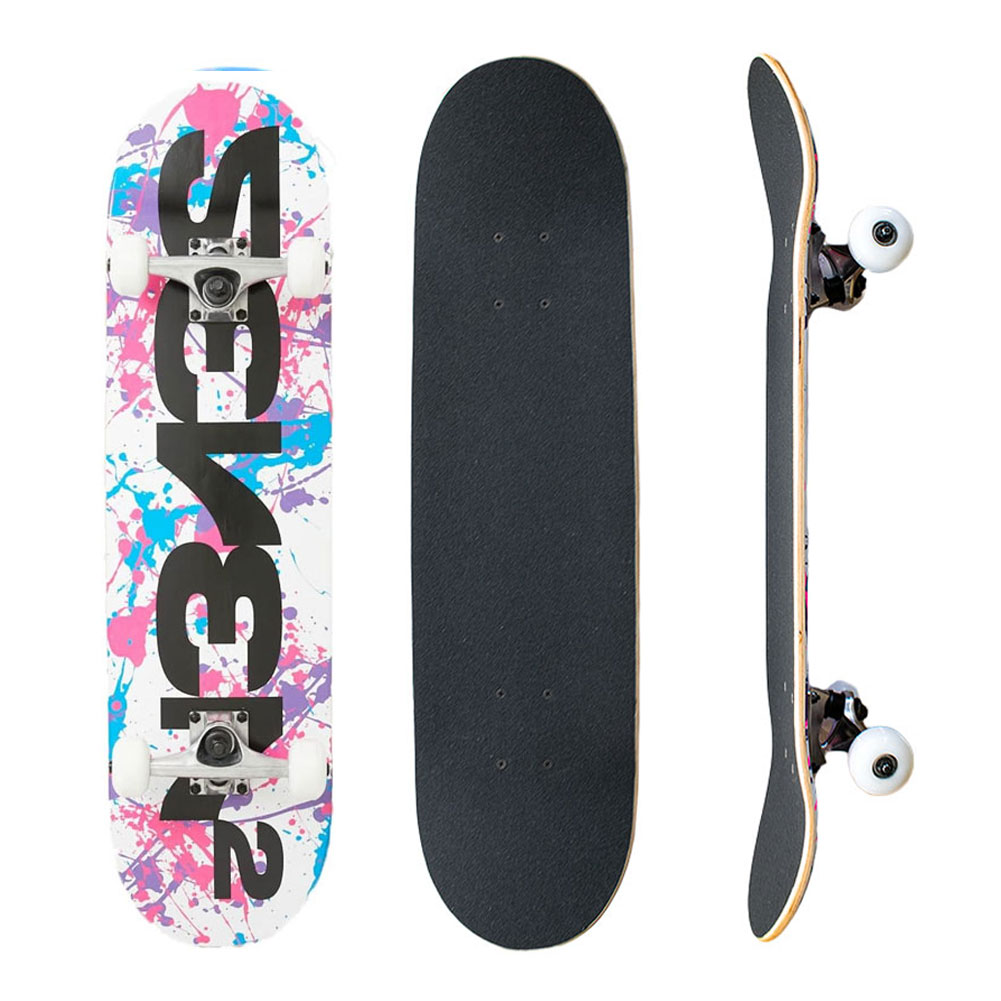 スケボー 初心者 子供 子供用 コンプリート キッズ SEVEN2 セブンツー