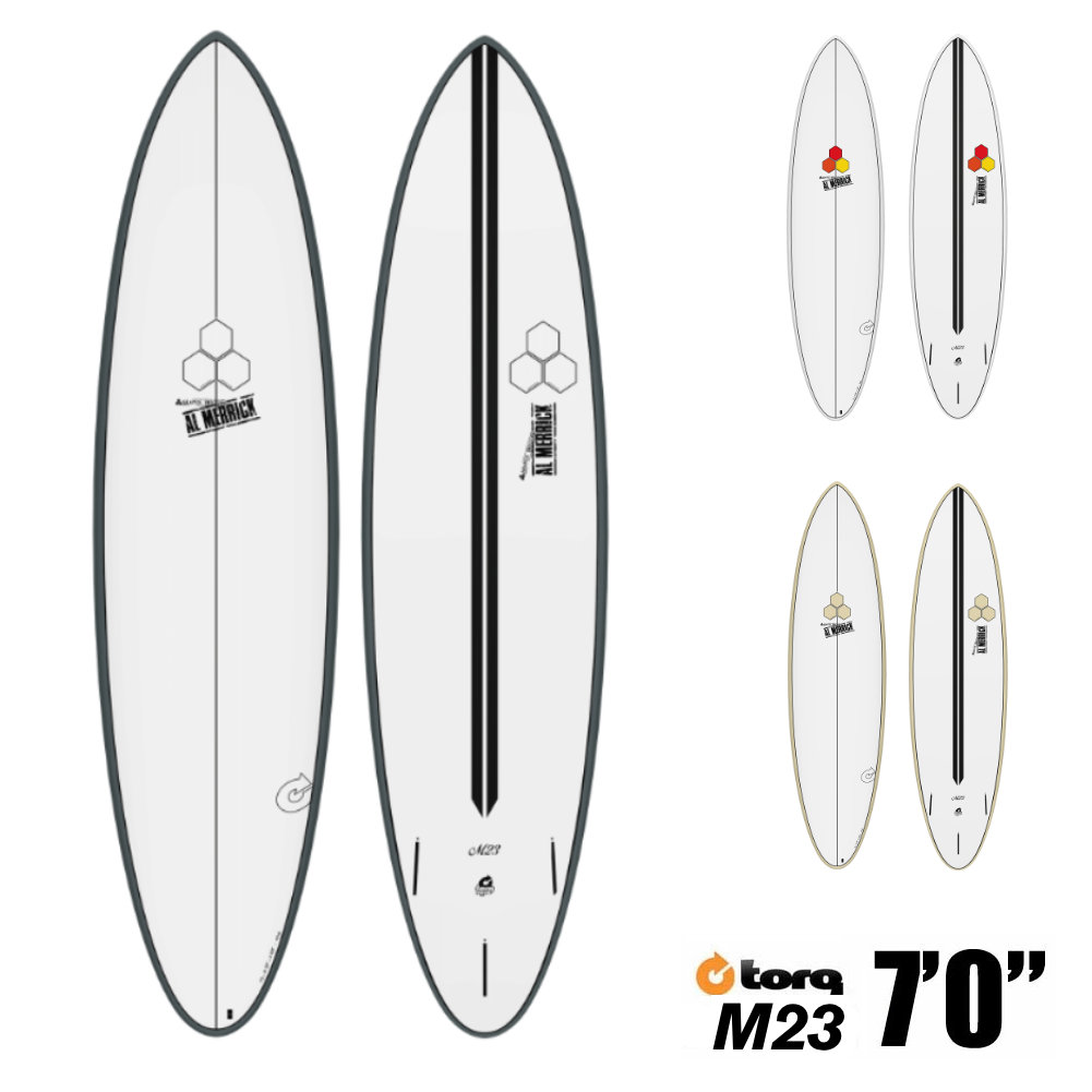 トルク サーフボード アルメリック M23 7'0 EPS TORQ SurfBoard ミッド