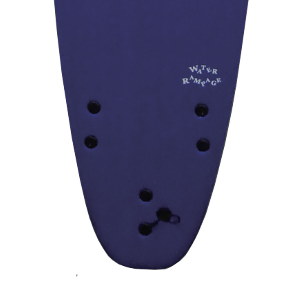 ソフトボード ウォーターランページ ザビーチ 9'0 ソフトボトム WATER