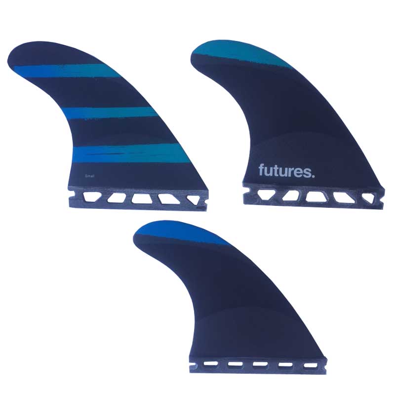 FUTURS FIN ジョンジョンフローレンス シグネーチャーフィン RTM