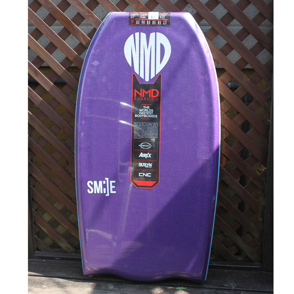 NMD SMILE NEW PRORIDE レディースモデル 37.5インチ ボディボード