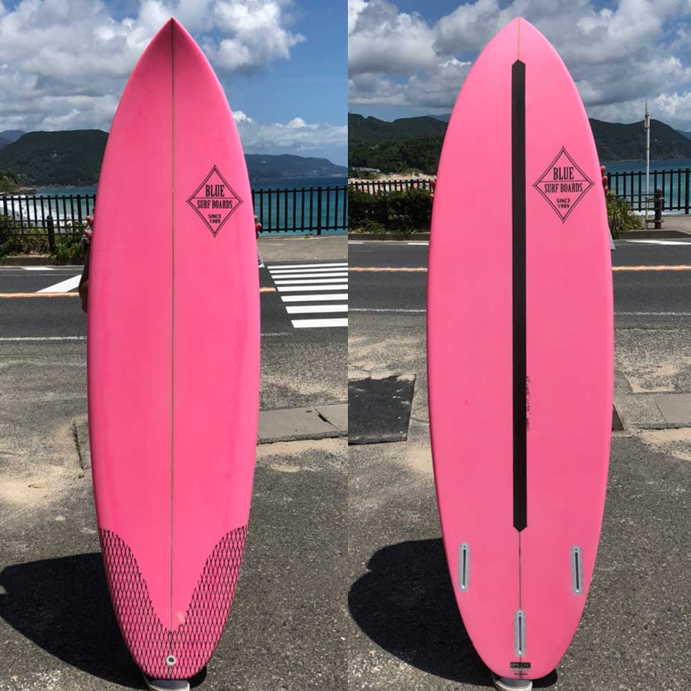 Blue Surfboard ブルーサーフボード ショートボード EPS CORE 6'3 6'5