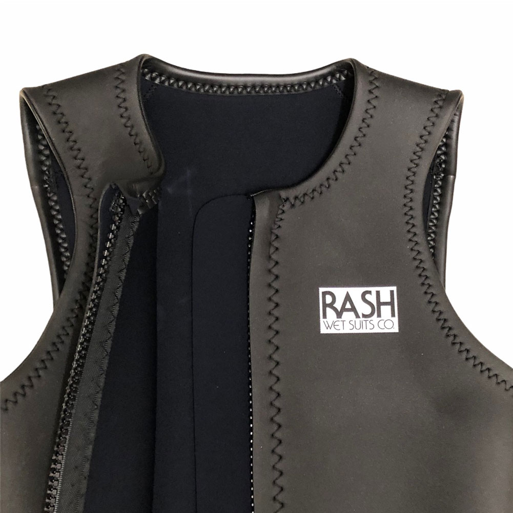 RASH ラッシュ メンズウェットスーツ LX 限定 ベスト フロント