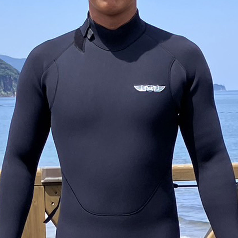 RASH ラッシュ ウェットスーツ メンズ スプリングスーツ ロング