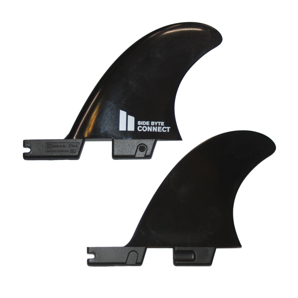 ロングボード サイドフィン エフシーエスツー コネクトサイドバイト