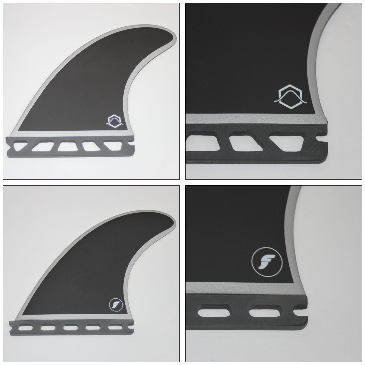 futures Legacy I R6 フィン 3枚セット R6 Legacy Series - Rake Surf