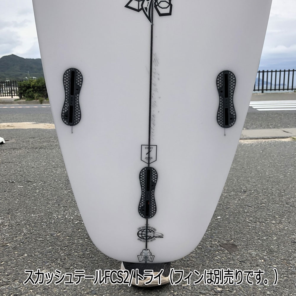 ショートボード ステイシー サーフボード ウェーブスレーブ