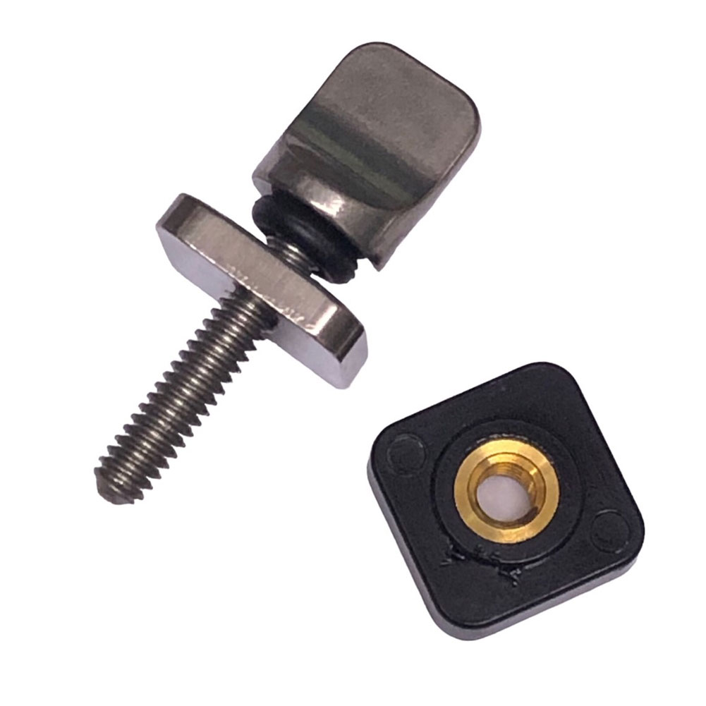 THE SCREW PLUS+ ロングボード用フィン固定スクリュー / ロングボード