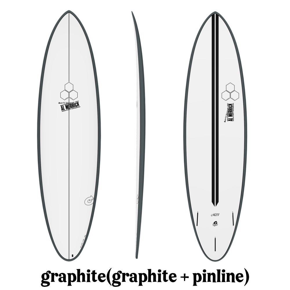 2025 トルク サーフボード アルメリック M23 7'4 EPS TORQ SurfBoard