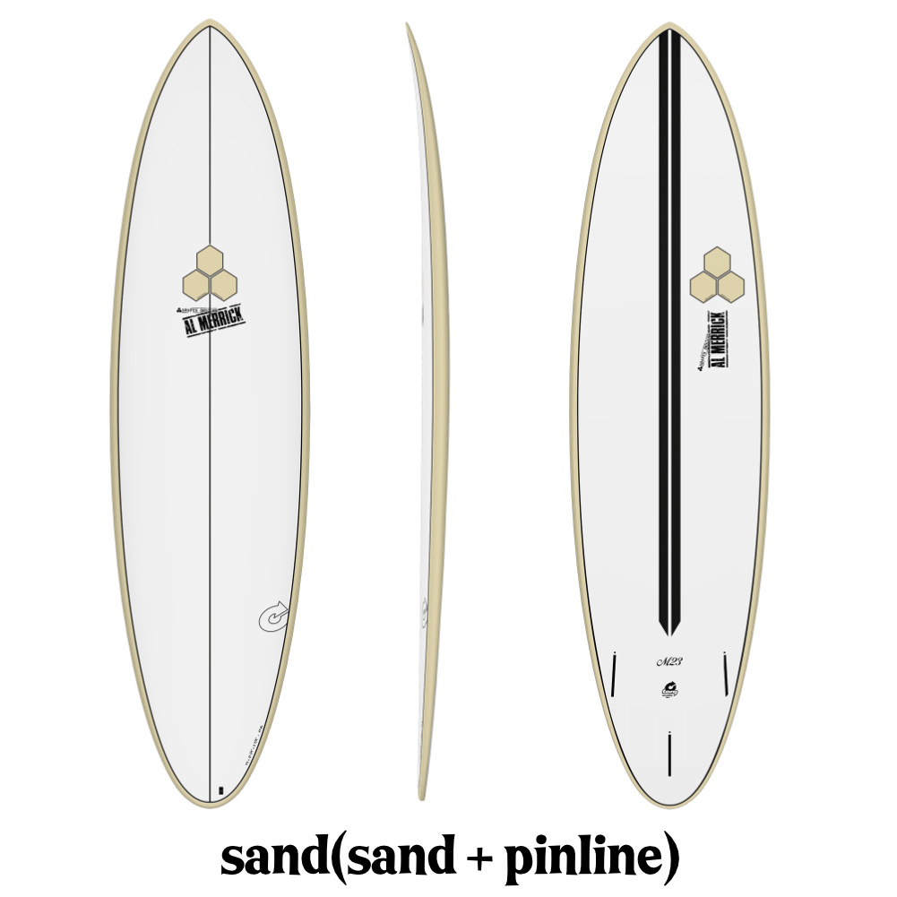 2025 トルク サーフボード アルメリック M23 7'4 EPS TORQ SurfBoard
