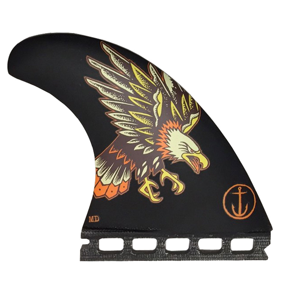 ショートボード用フィン CAPTAIN FIN CO. キャプテンフィン MATT