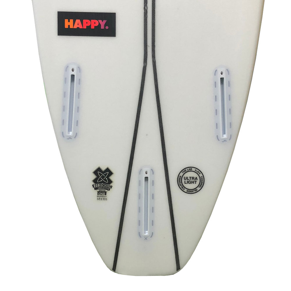 チャネルアイランズ アルメリック サーフボードハッピー 5'10