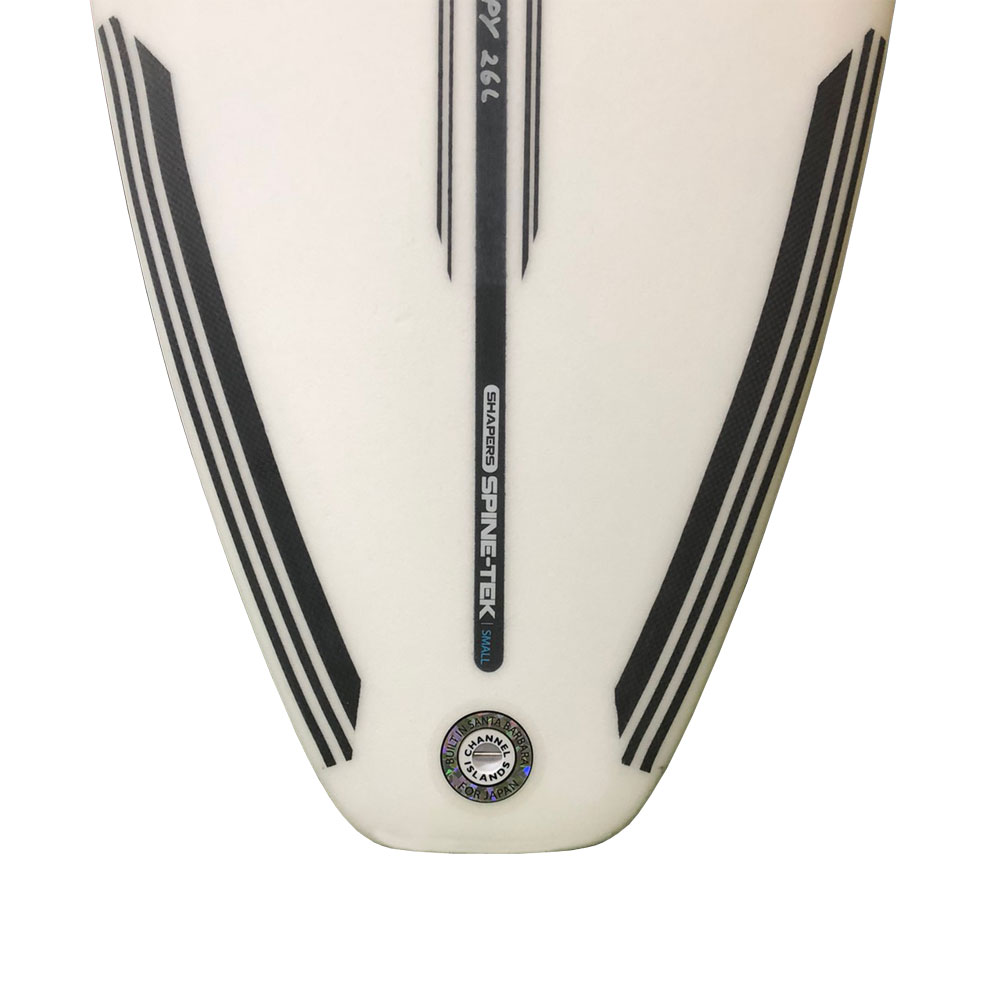 チャネルアイランズ アルメリック サーフボードハッピー 5'10