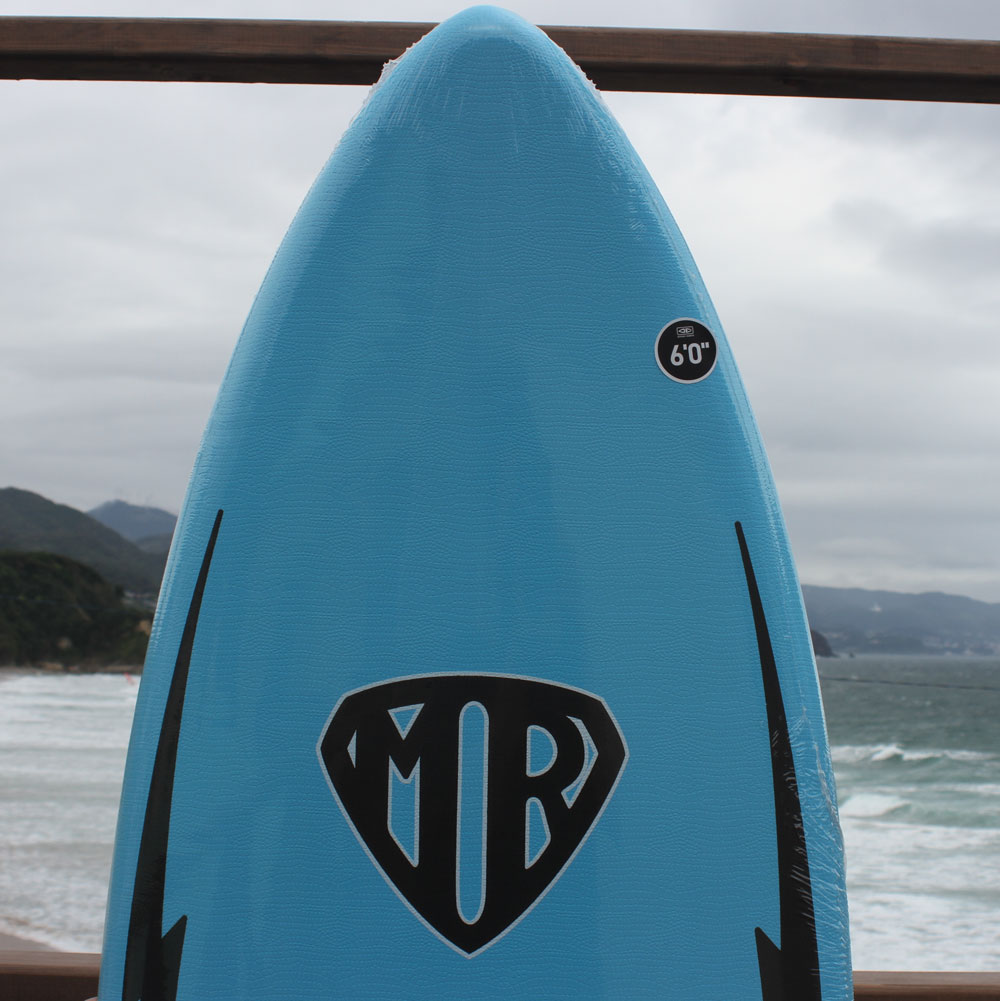 リーシュコード プレゼント OCEAN＆EARTH MR エポキシ ソフトボード 6