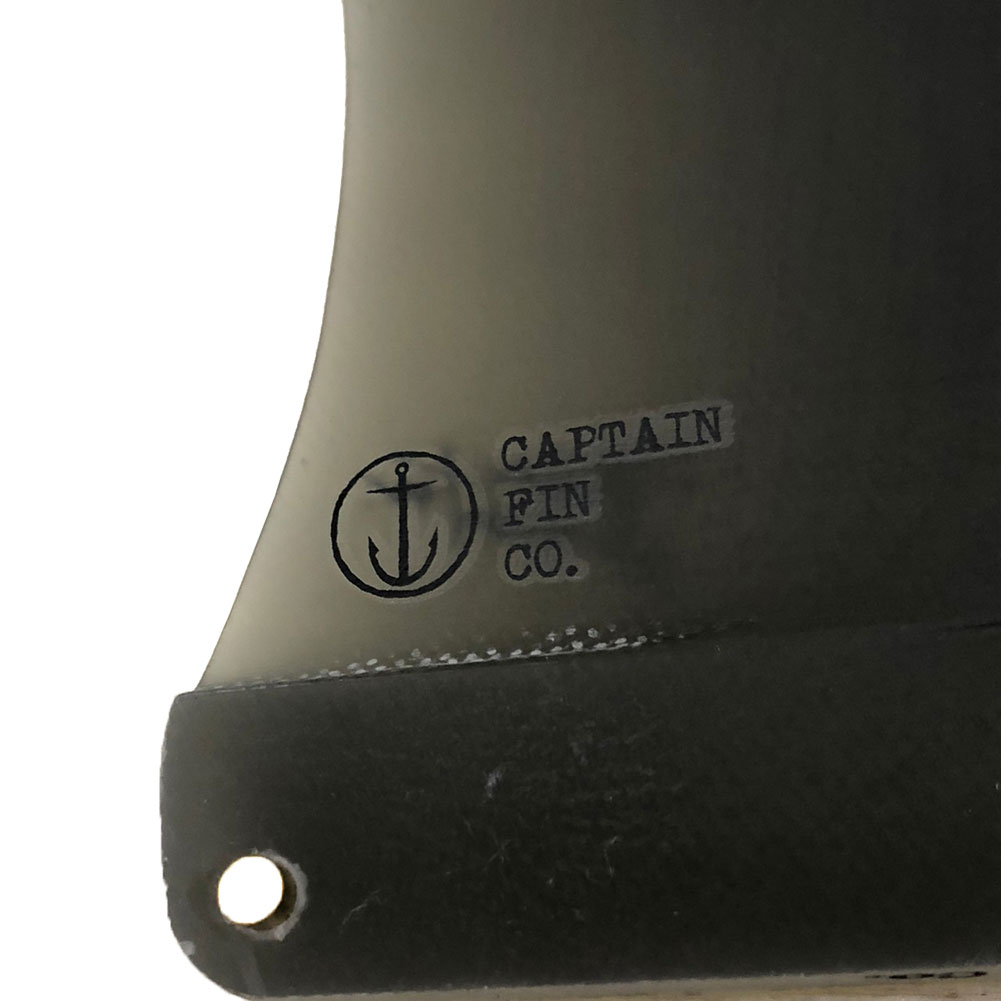 ロングボード フィン 10インチ キャプテンFIN セヅツ ユウタ ピボット