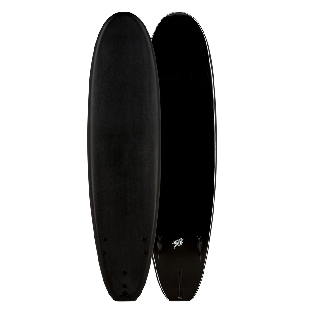 キャッチサーフ ソフトボード ファンボード ブランクシリーズ ログ 7'0