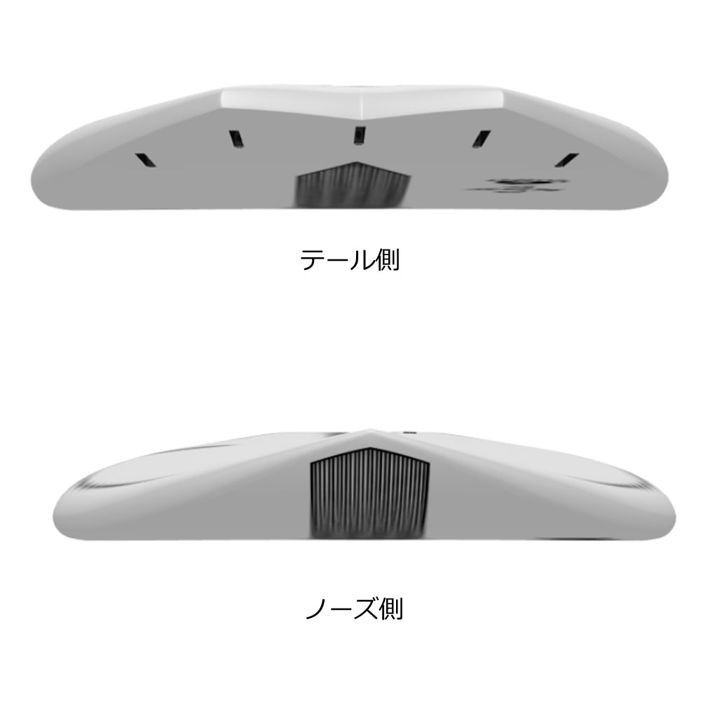 TORQ Surfboard アルメリック ポッドモッド CI-PODMOD-X-LITE 5'6