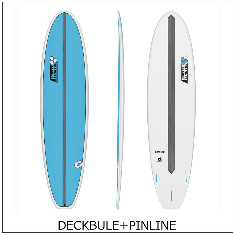 ファンボード アルメリック トルク サーフボード チャンチョ 7'6 TORQ