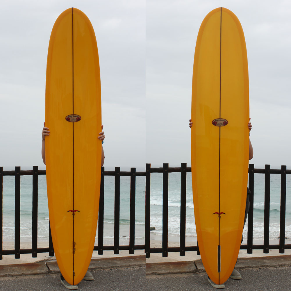 ロングボード 9'2 ドナルドタカヤマ ハワイアンプロデザイン HPD