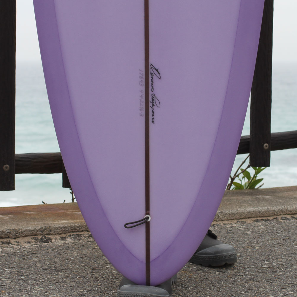 ロングボード 9'4 ドナルドタカヤマ ハワイアンプロデザイン HPD