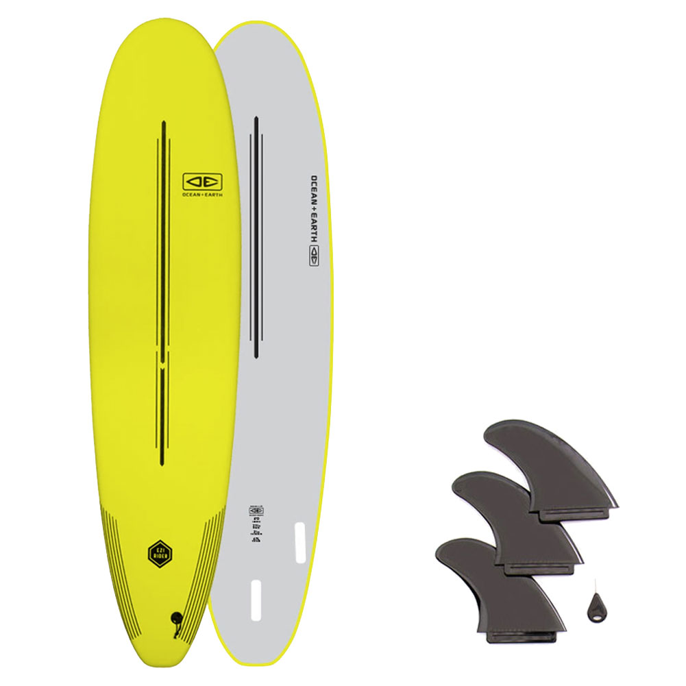 ソフトボード 代引き*同梱不可 オーシャンアンドアース イージー