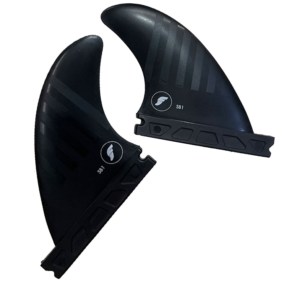 FUTURES. FIN フューチャーフィン シングルフィン+スタビライザー