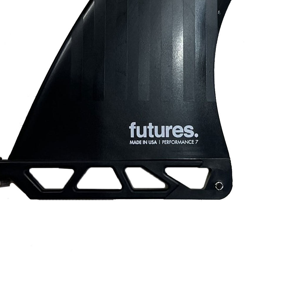 FUTURES. FIN フューチャーフィン シングルフィン+スタビライザー