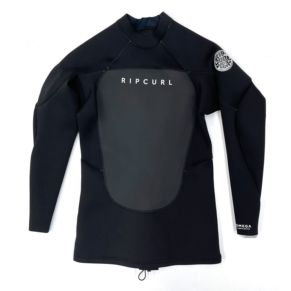 サーフィン メンズ ウェットスーツ タッパー RIP CURL OMEGA 1.5MM