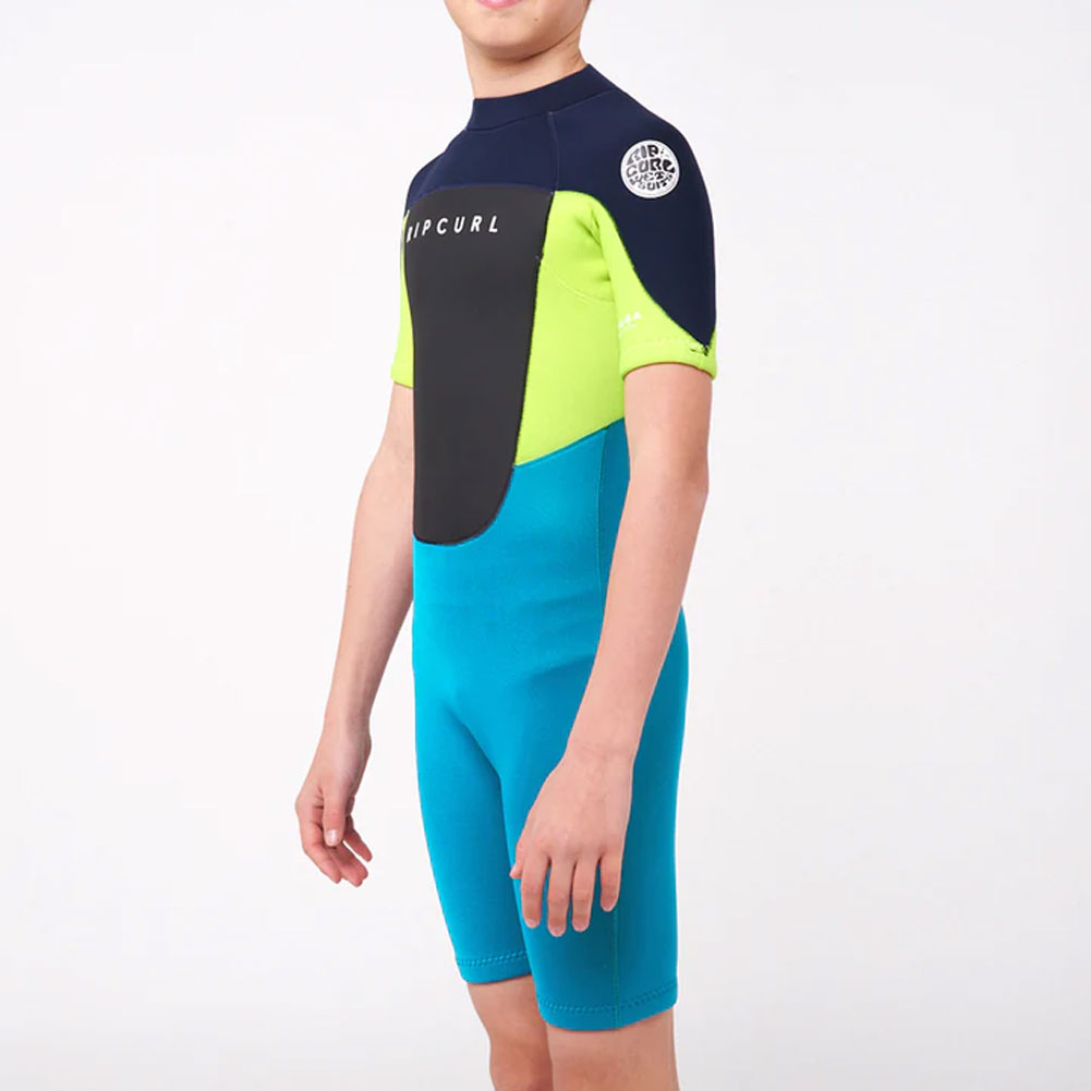 子供用 ボーイズ キッズウェットスーツ スプリング リップカール