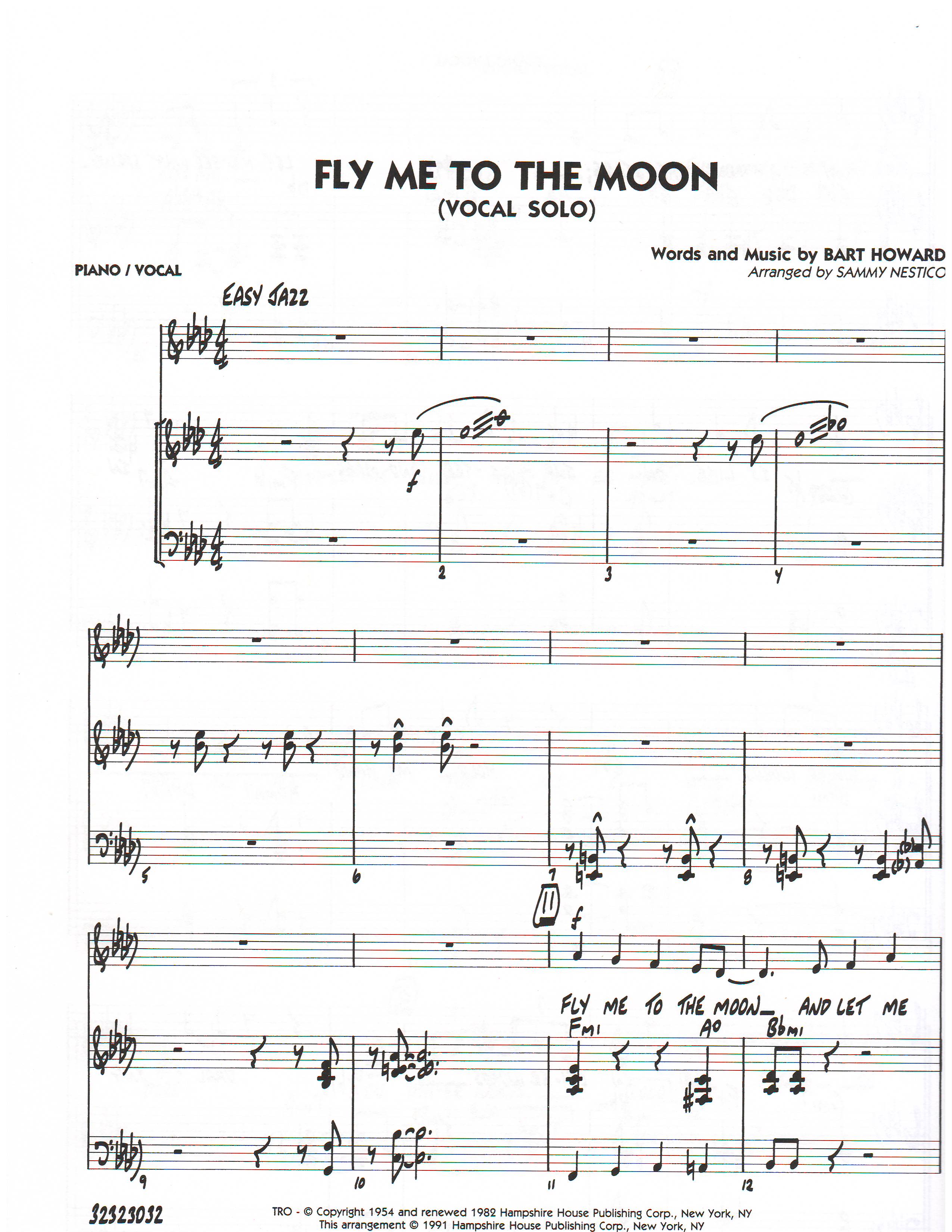FLY ME TO THE MOON
