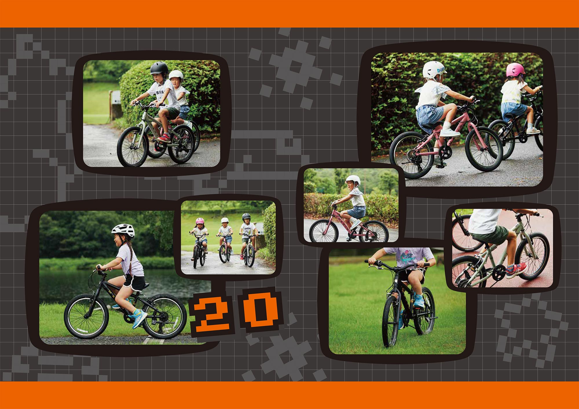 DONKY JR20 6S – MARIN JAPAN