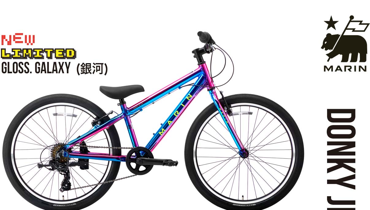 DONKY JR24 6S LIMITED COLOR – MARIN JAPAN