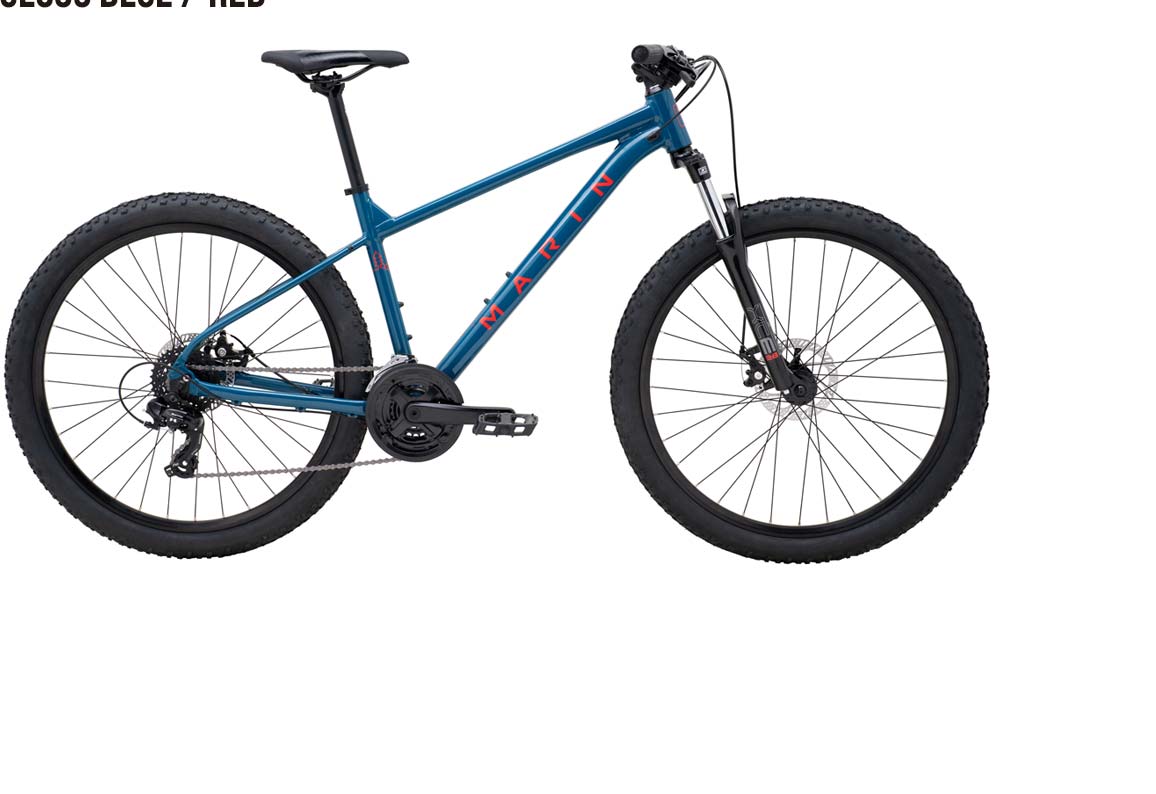 STREET MOUNTAIN BIKES – MARIN JAPAN