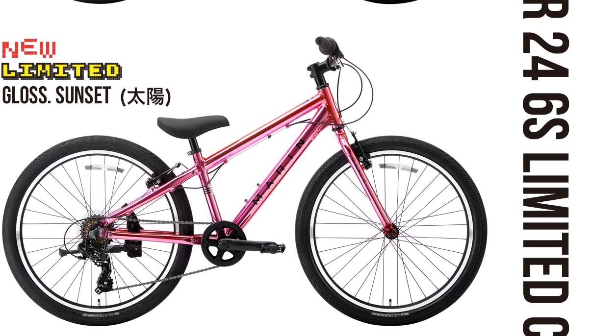 DONKY JR24 6S LIMITED COLOR – MARIN JAPAN