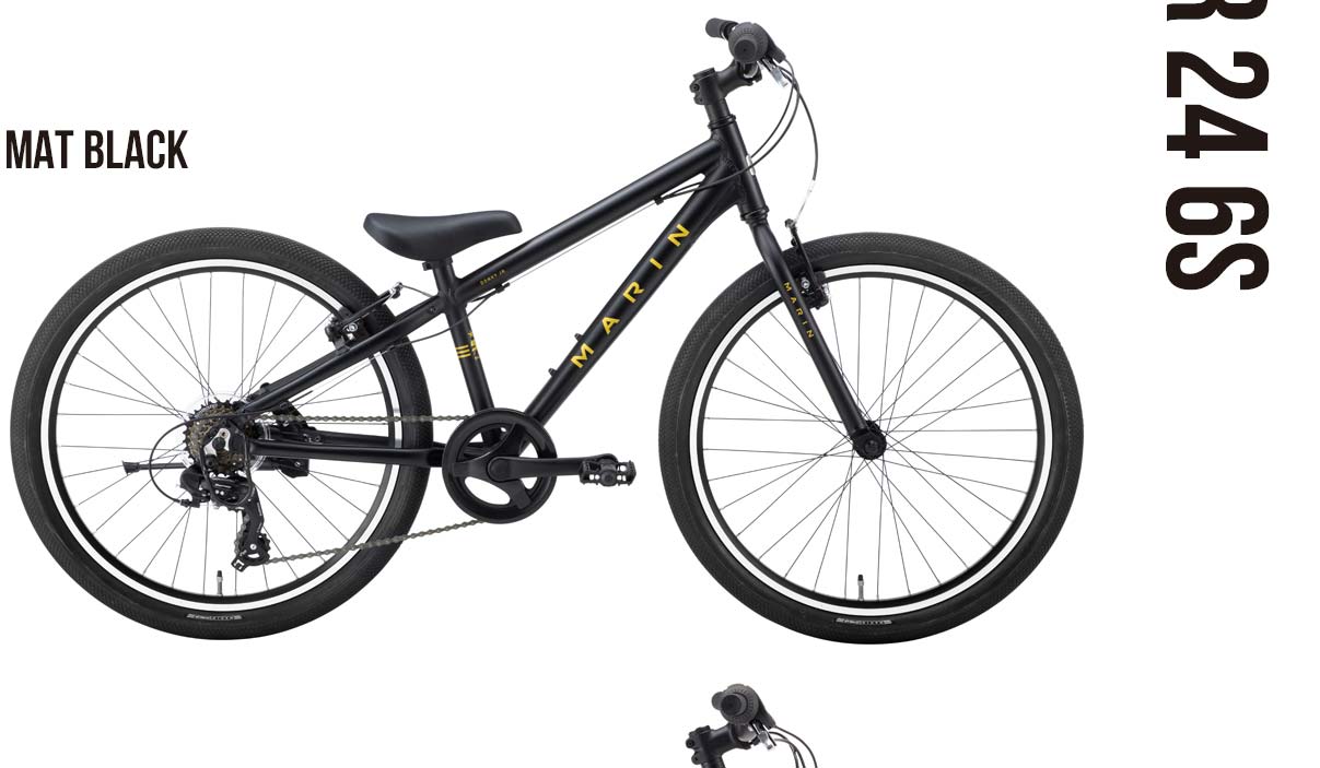 DONKY JR24 6S – MARIN JAPAN