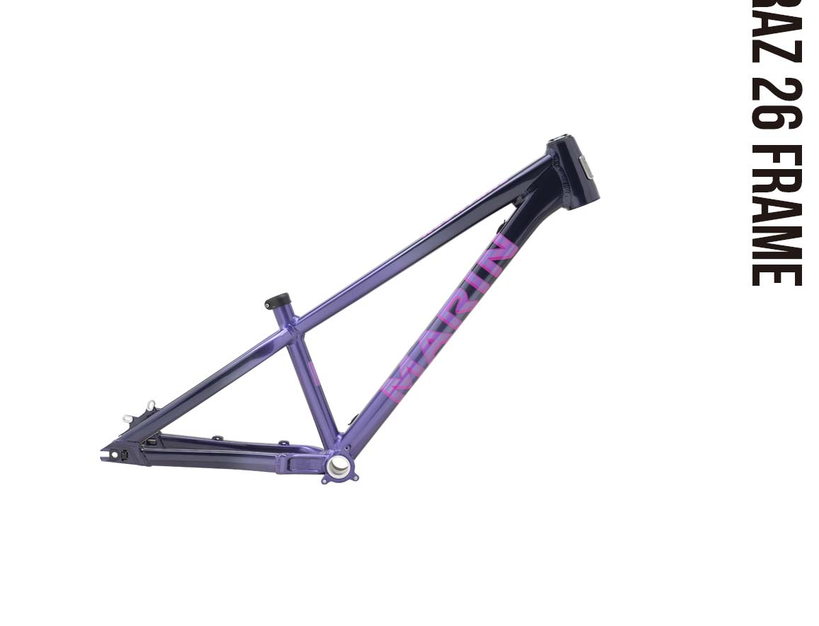 ALCATRAZ 26 / ALCATRAZ FRAME – MARIN JAPAN