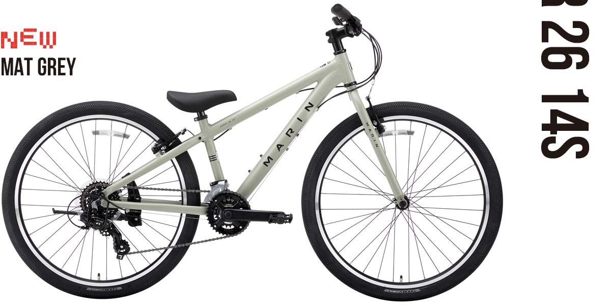 DONKY JR26 14S – MARIN JAPAN