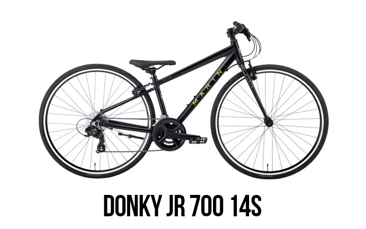 DONKY JR16 – MARIN JAPAN