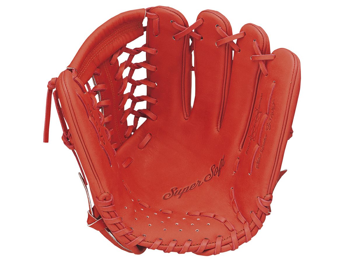 エスエスケイ SSK スーパーソフト 軟式用グラブ 外野手用 一般