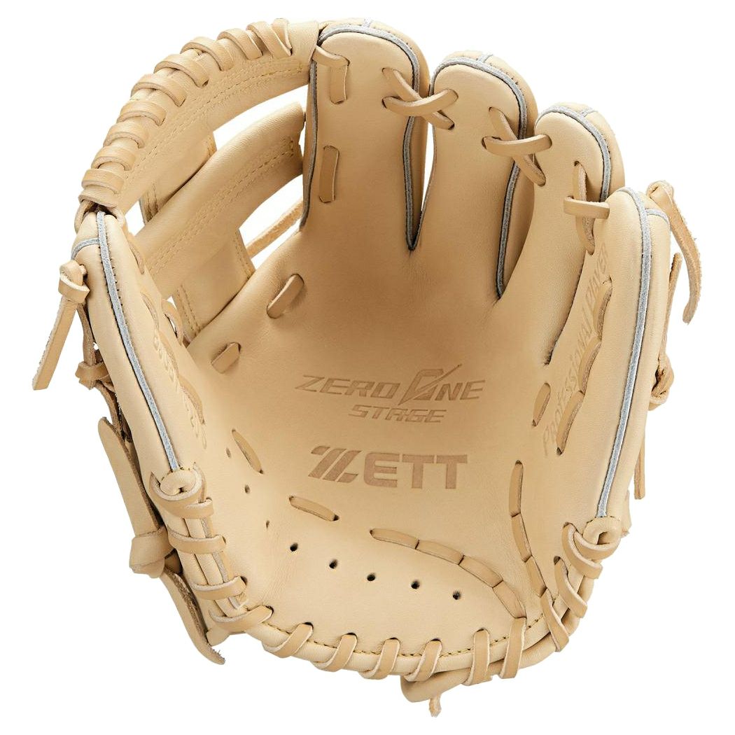 ゼット ZETT ゼロワンステージ ZEROONESTAGE 少年軟式用グラブ オール